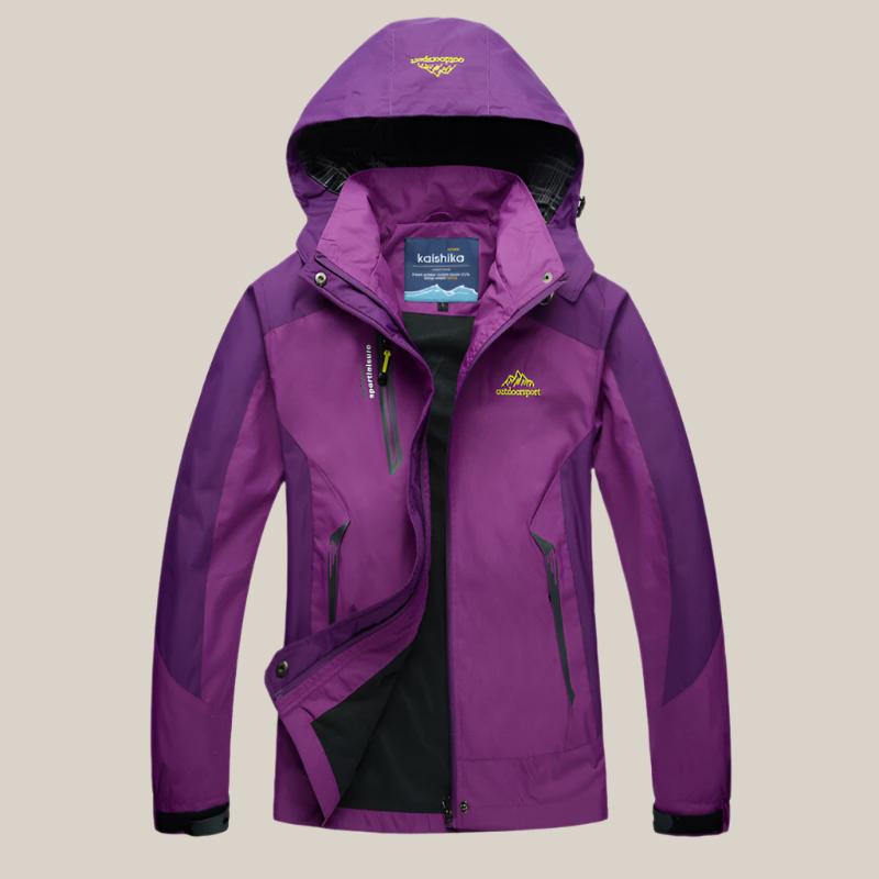 Mariela | Wasserdichte Outdoor-Jacke