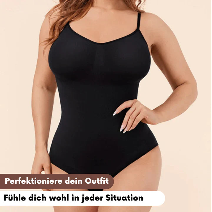 Diana | Figur-Anpassender Bodysuit