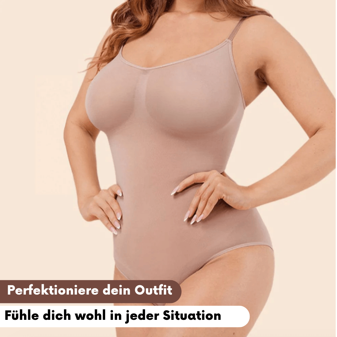 Diana | Figur-Anpassender Bodysuit