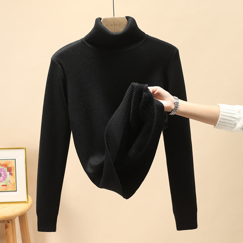 Simone Warm Knitted Pullover