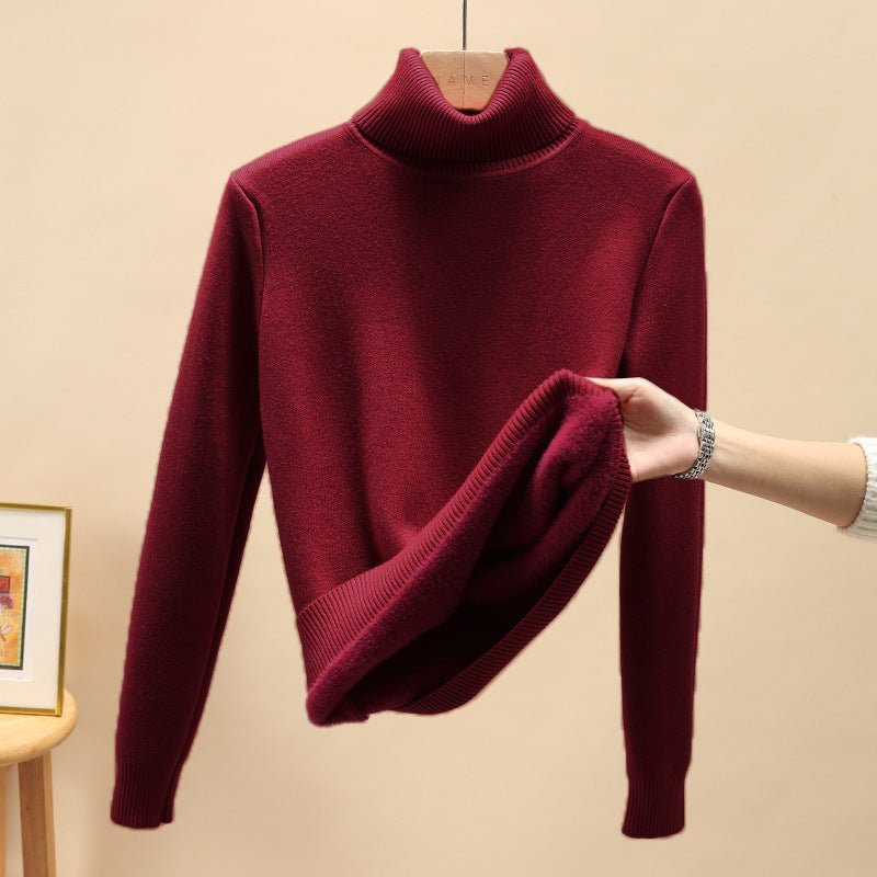 Simone Warm Knitted Pullover