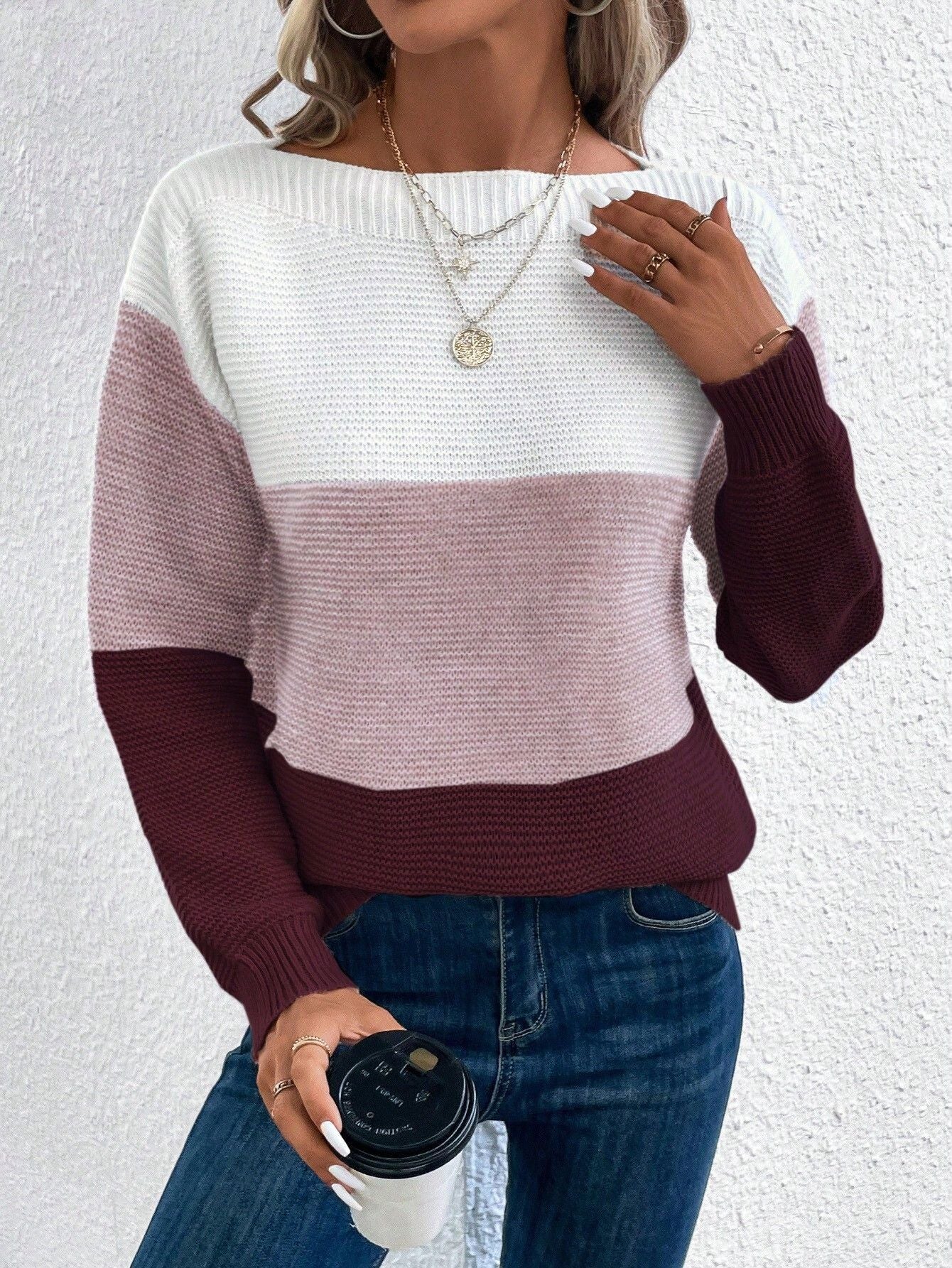 Pure Harmonie Pullover