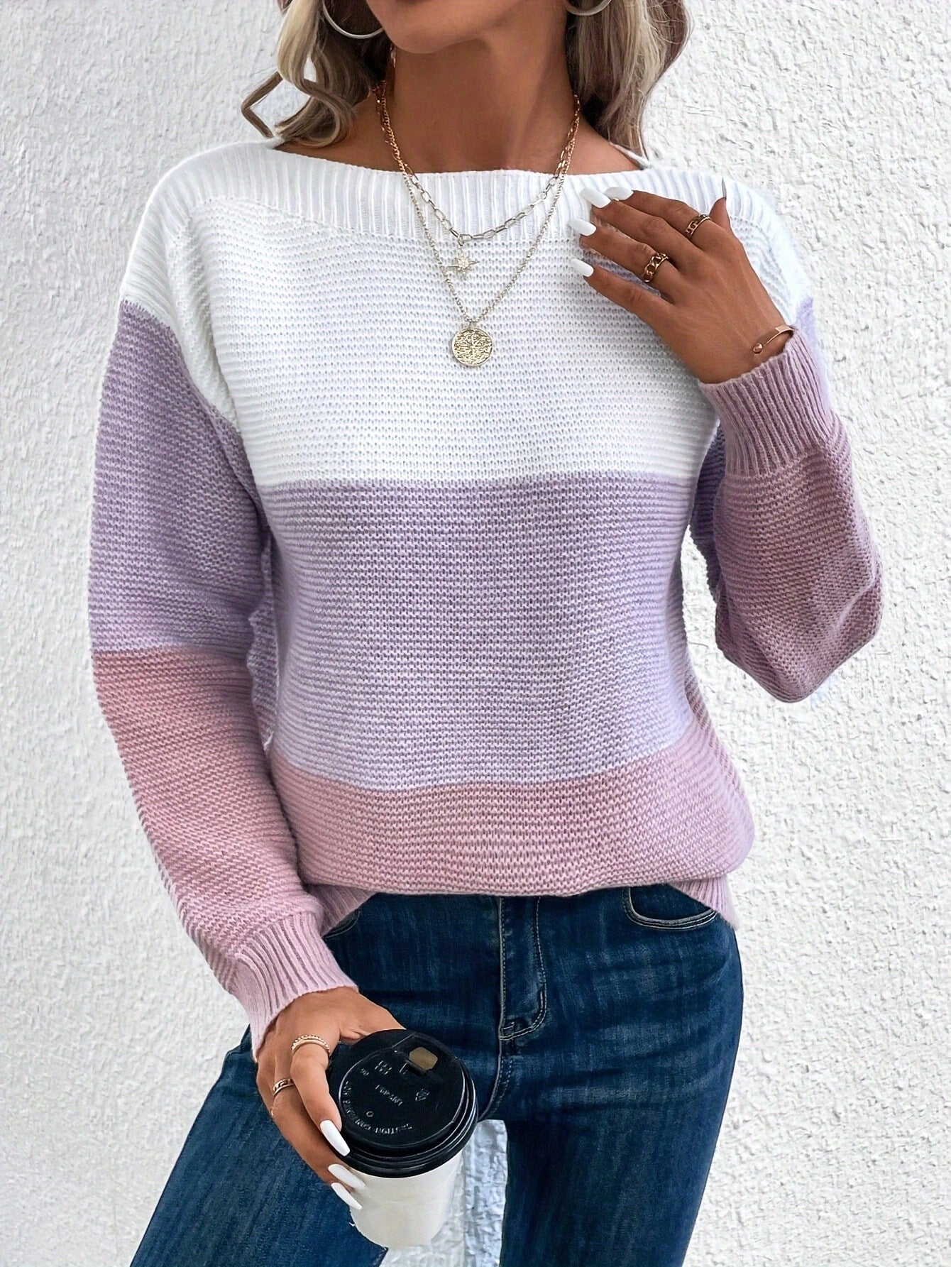 Pure Harmonie Pullover