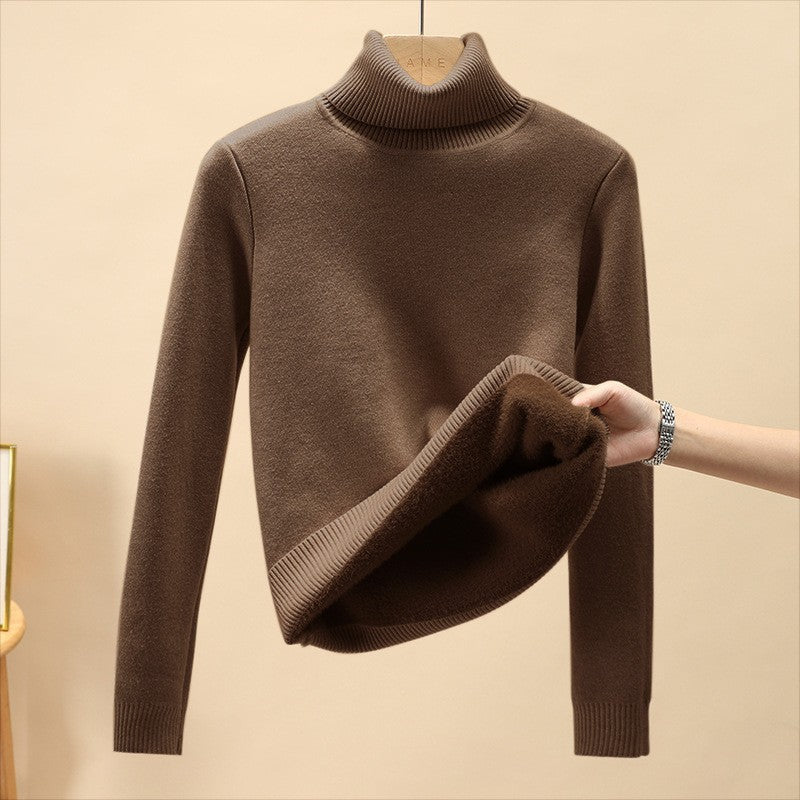 Simone Warm Knitted Pullover