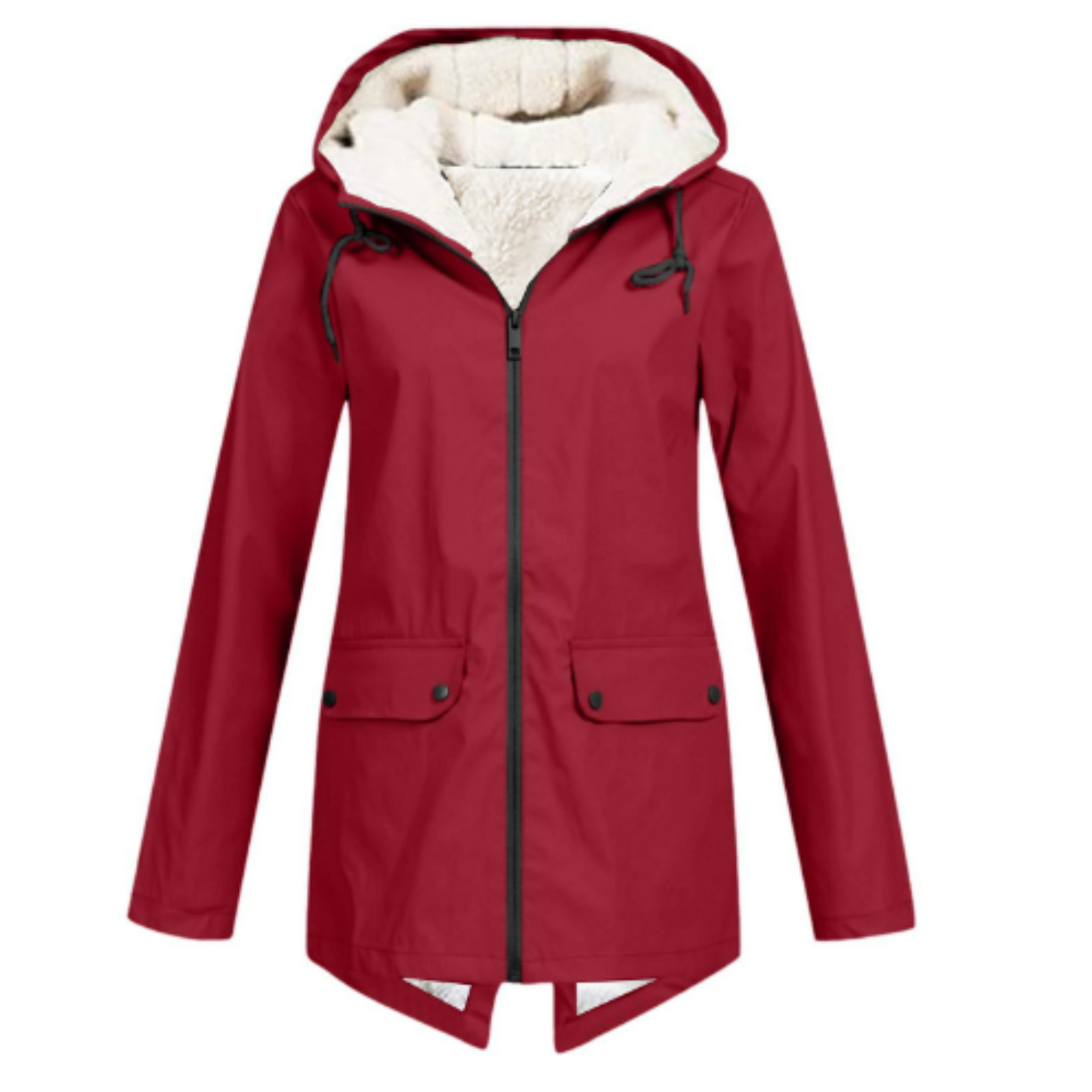 Margot - Wind und Wasserdichte Regenjacke