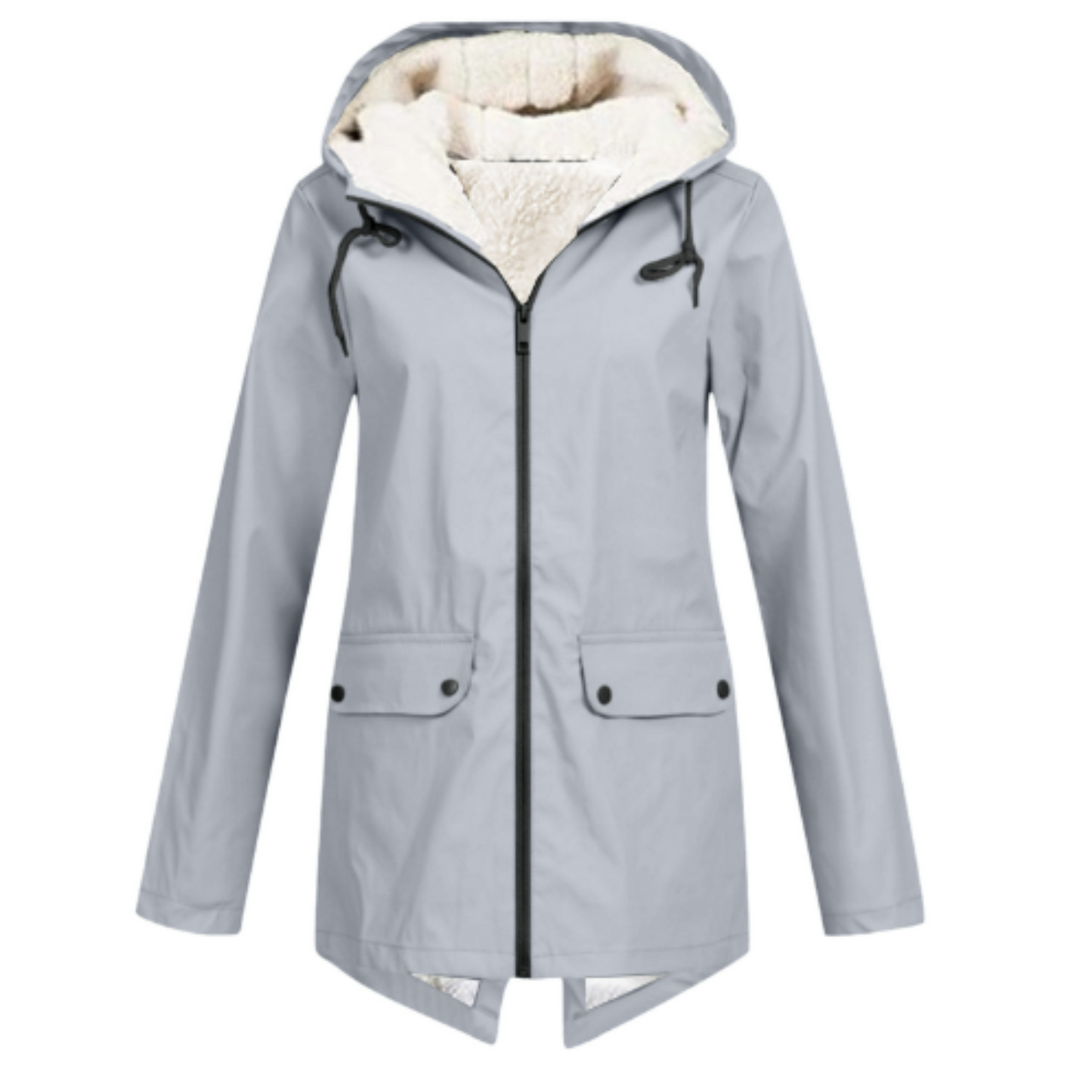 Margot - Wind und Wasserdichte Regenjacke