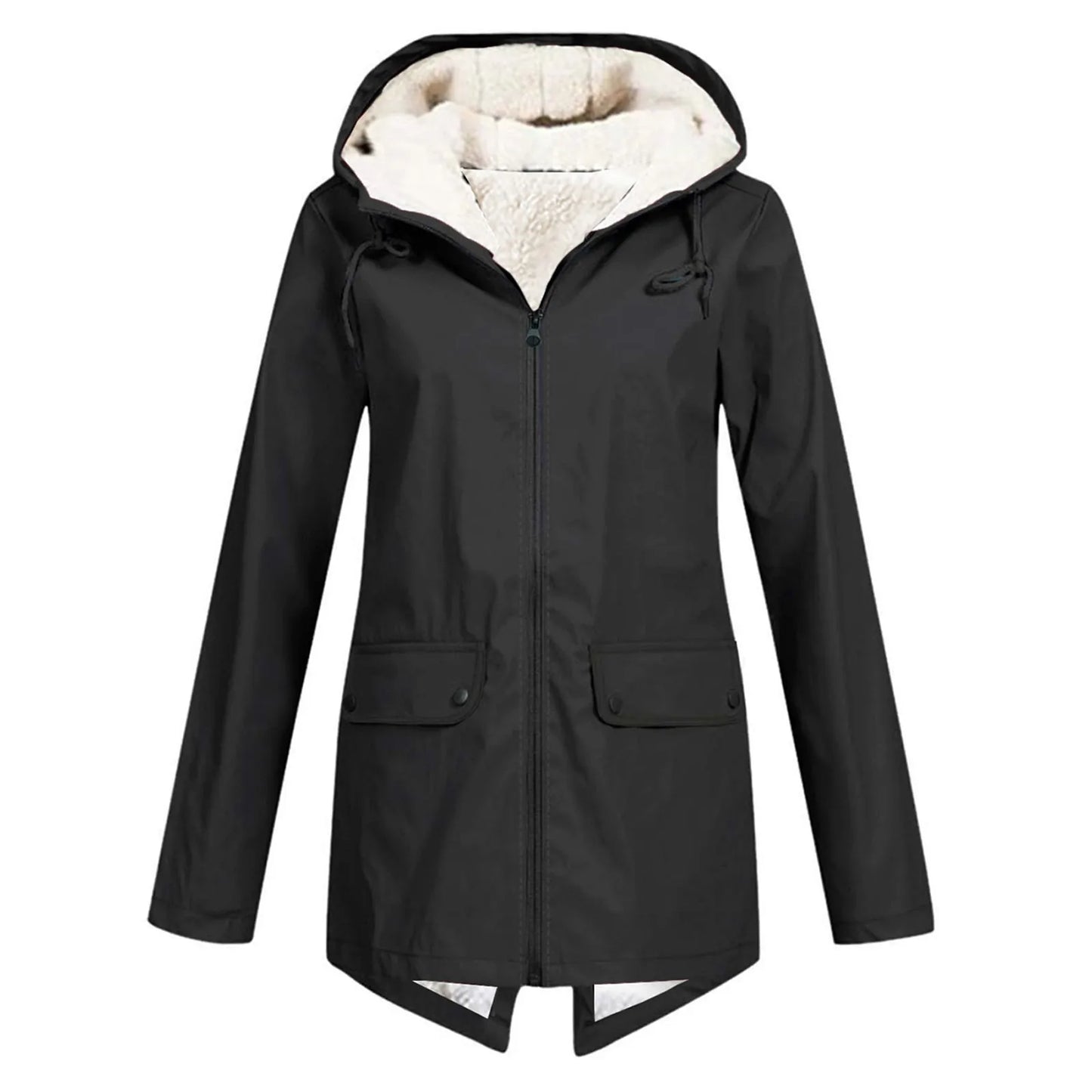 Margot - Wind und Wasserdichte Regenjacke