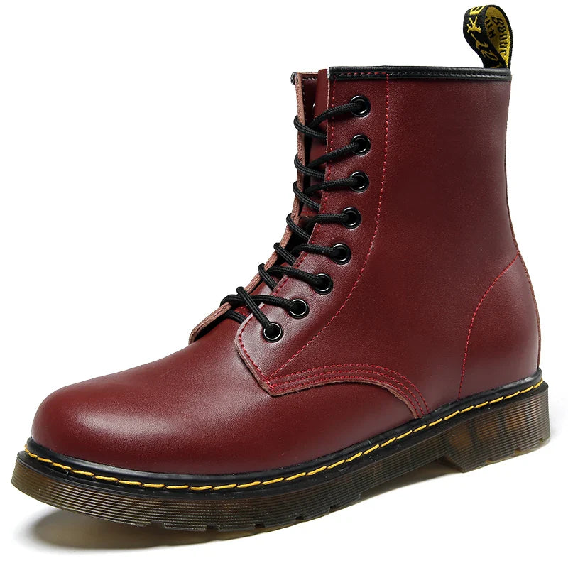 Marten Elegante Schnürboots