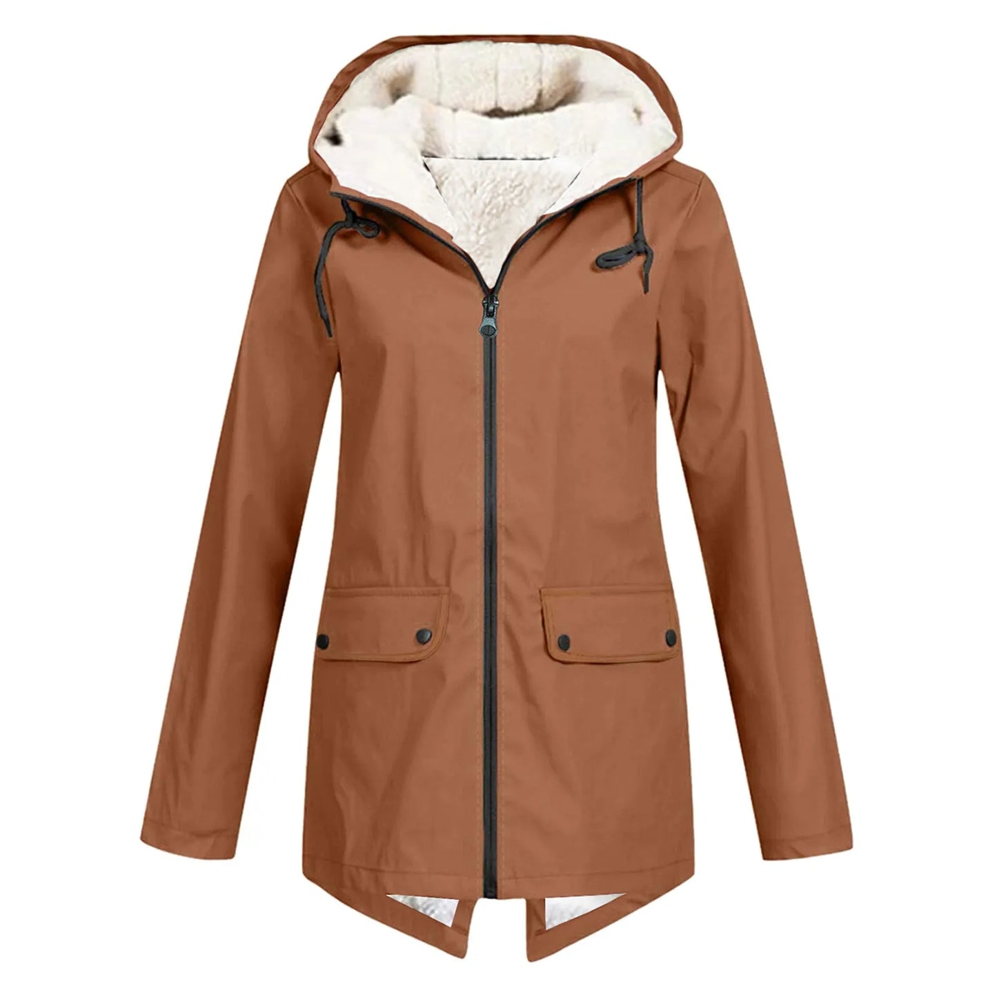 Margot - Wind und Wasserdichte Regenjacke