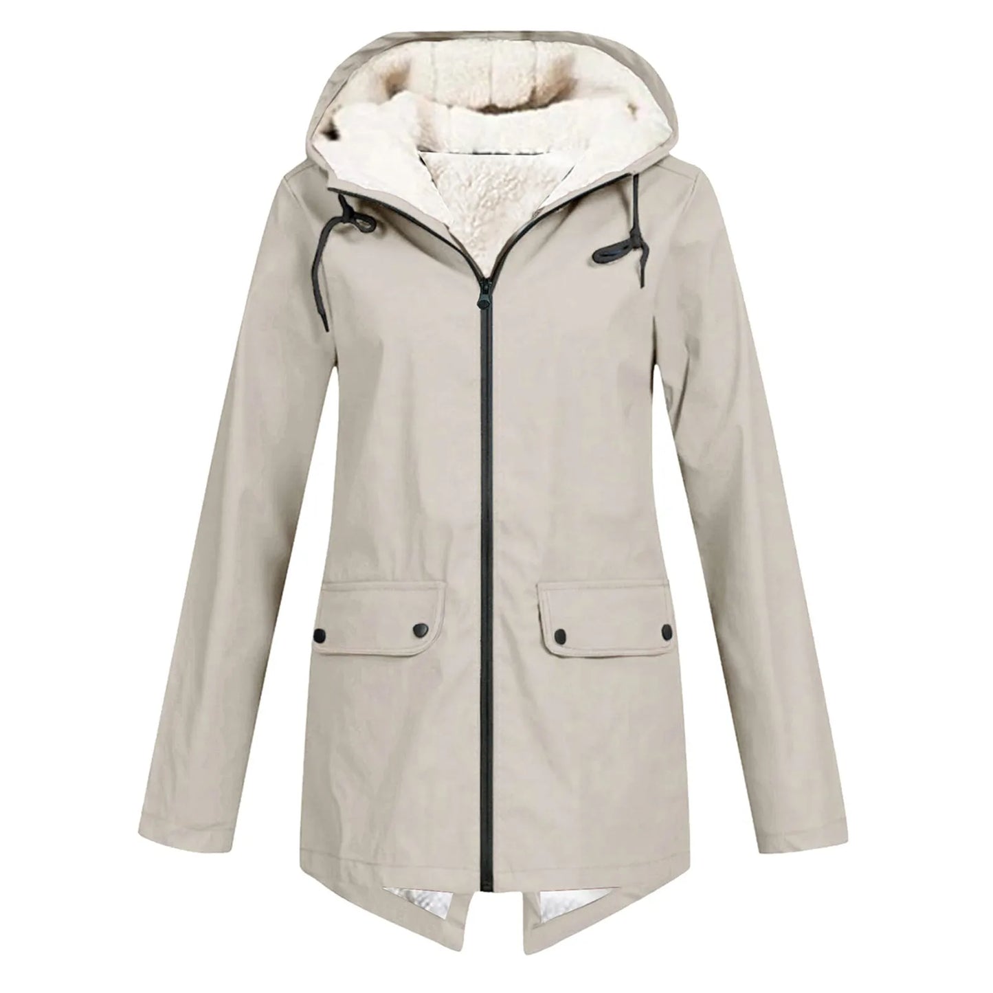 Margot - Wind und Wasserdichte Regenjacke