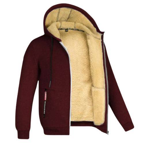 Patrick Herren-Fleece-Hoodie