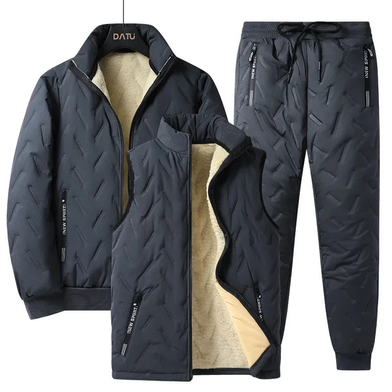 Martin Premium Winter-Set