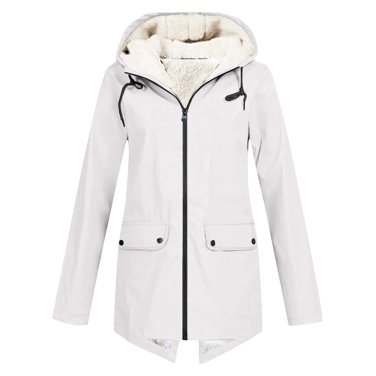 Margot - Wind und Wasserdichte Regenjacke