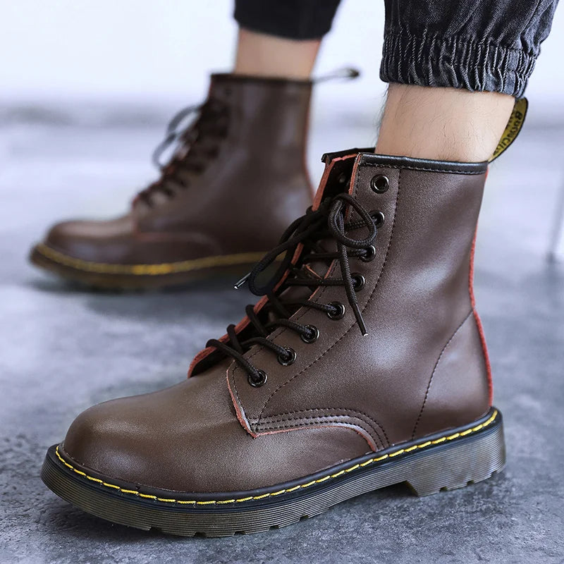 Marten Elegante Schnürboots