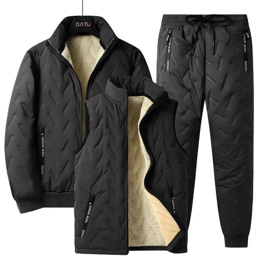 Martin Premium Winter-Set