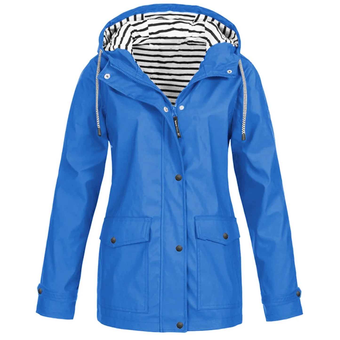 Leni – Stylische Regenjacke für Damen