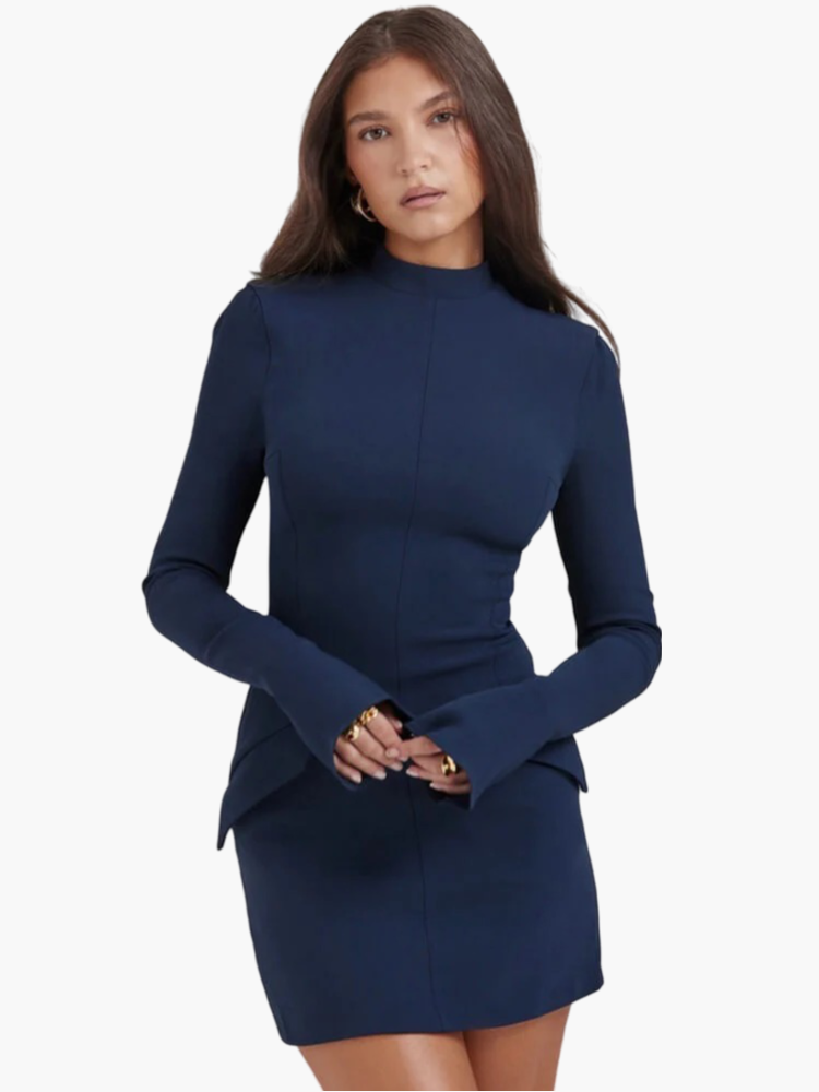 Maria™ | Eng anliegendes Kleid