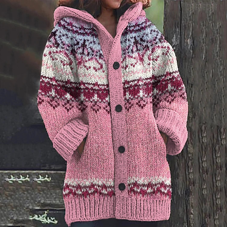 Valentina | ButterSoft Wolljacke