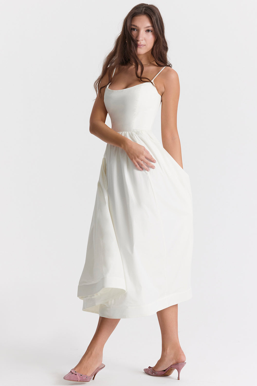 Eloise | Damen Elegantes Kleid