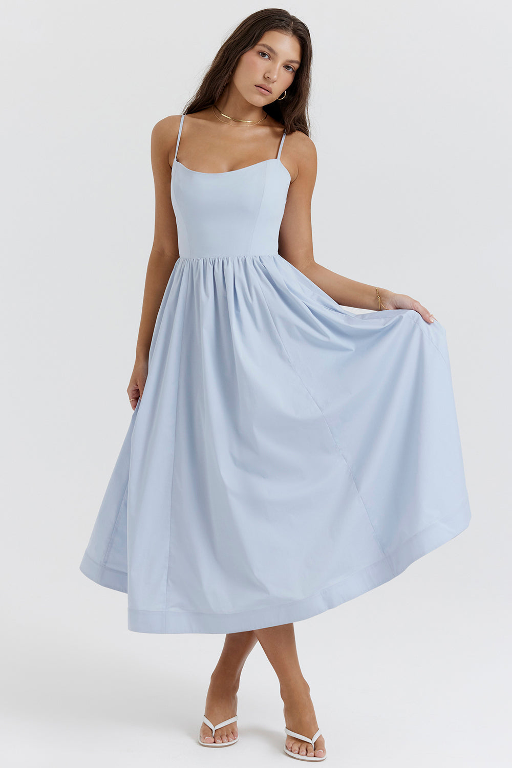 Eloise | Damen Elegantes Kleid