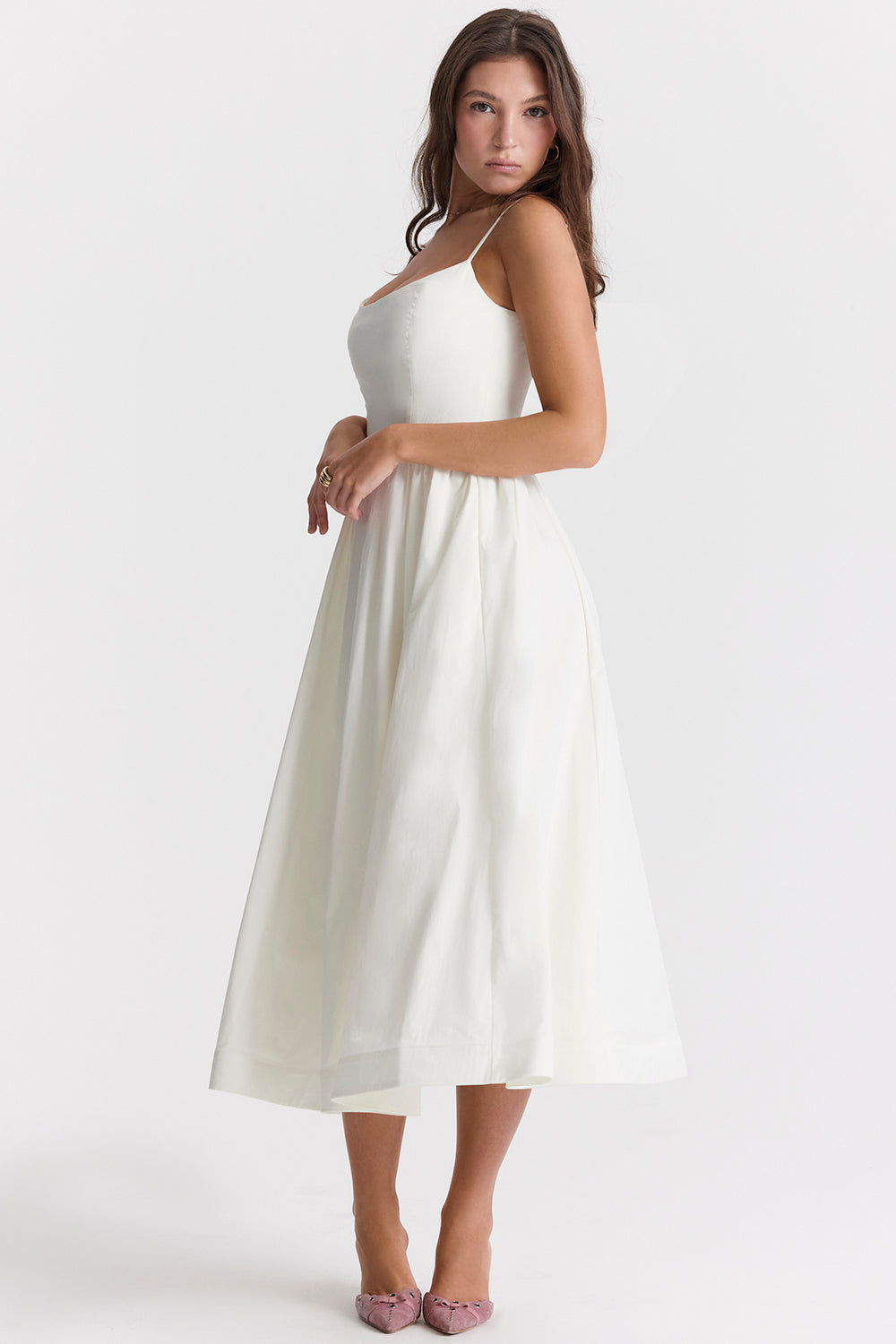 Eloise | Damen Elegantes Kleid