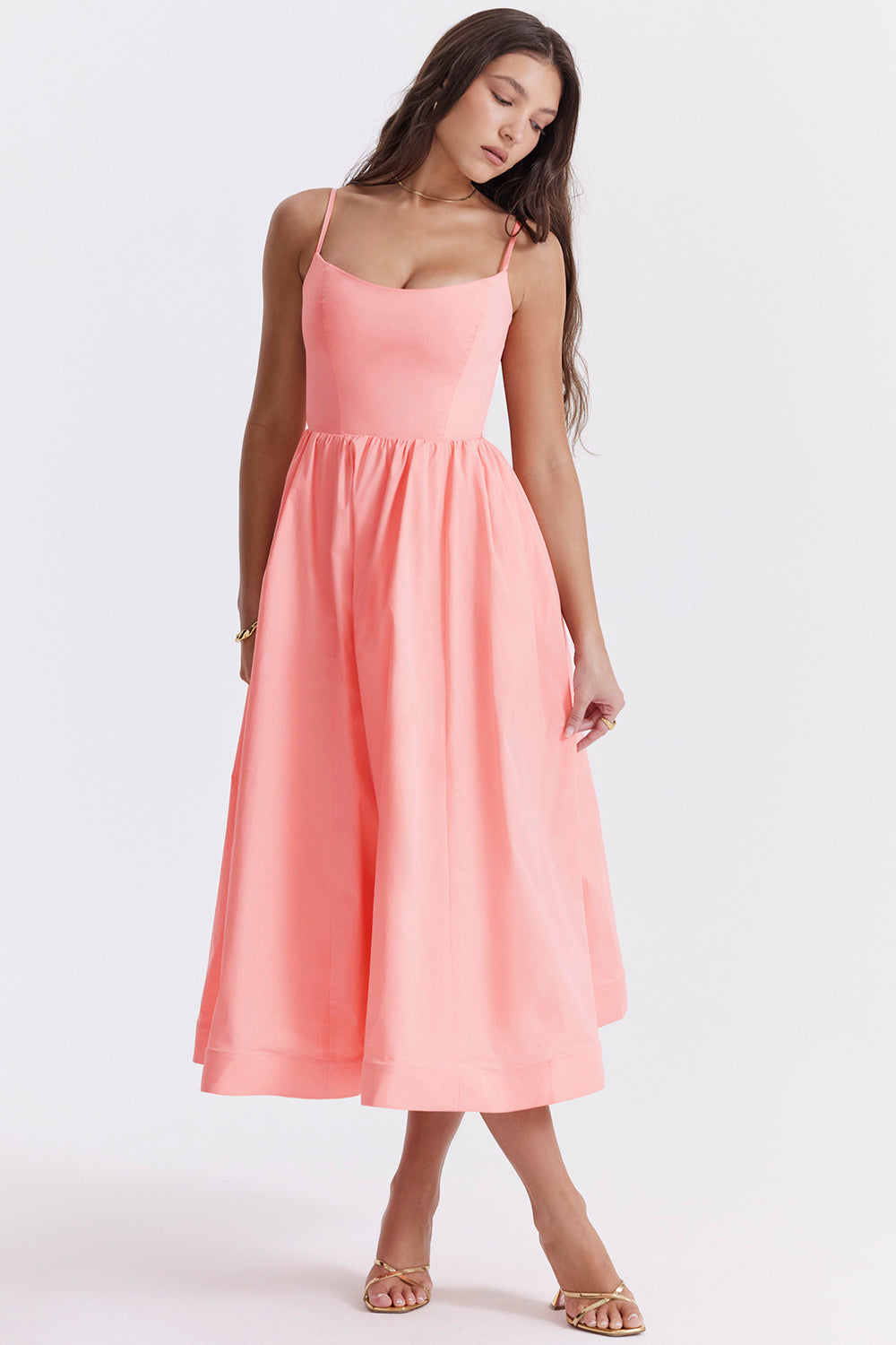 Eloise | Damen Elegantes Kleid