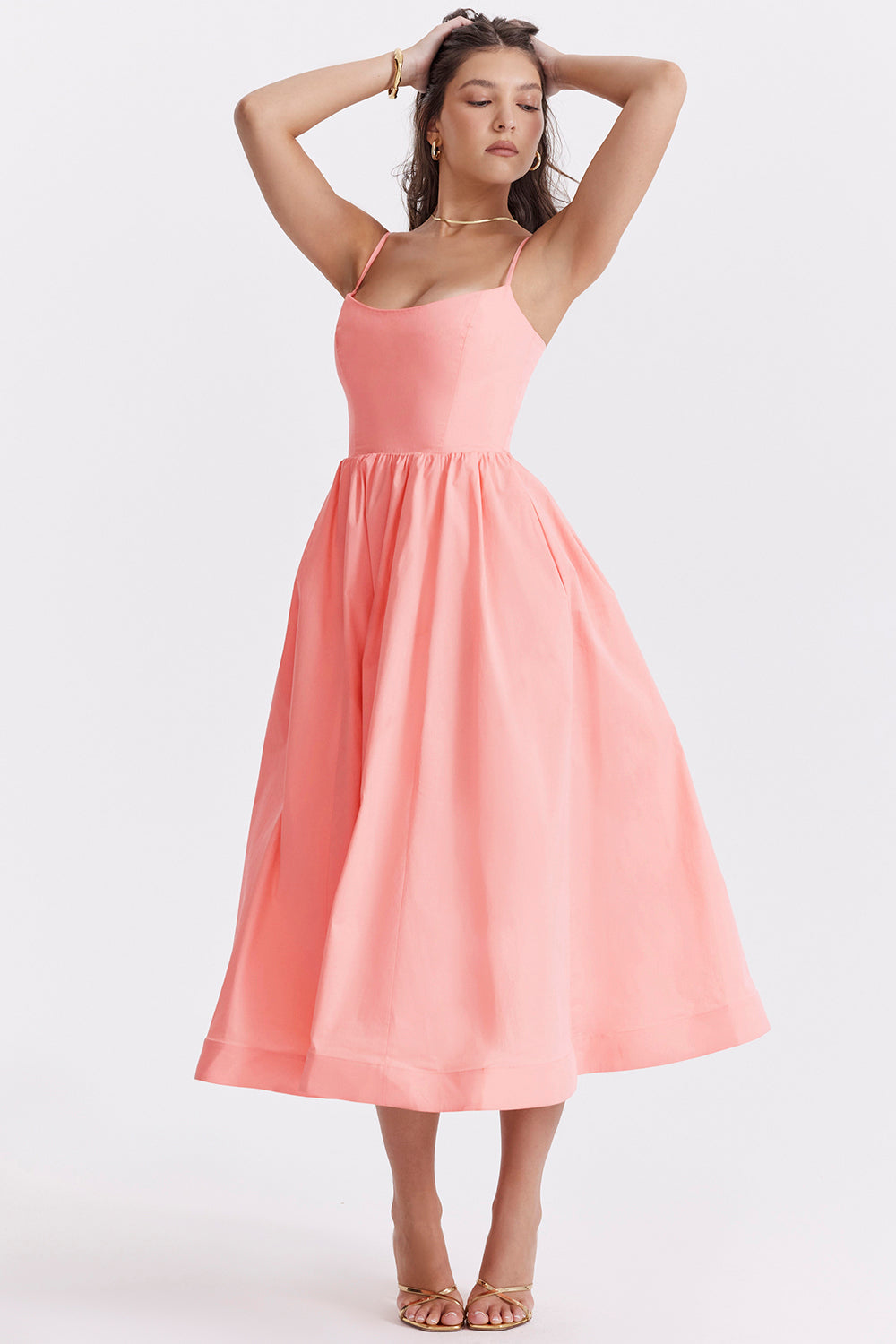 Eloise | Damen Elegantes Kleid